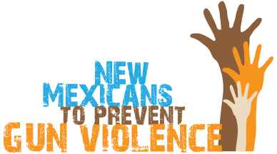 logo New Mexicans to prevent gun violence
